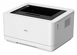 1720590 Принтер лазерный Deli P2000 A4 белый