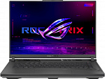 1924251 Ноутбук Asus ROG Strix G16 G614JI-N4083 Core i9 13980HX 16Gb SSD1Tb NVIDIA GeForce RTX4070 8Gb 16" IPS WQXGA (2560x1600) noOS grey WiFi BT Cam (90NR0D