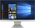 1422406 Моноблок Asus V222FBK-WA017T 21.5" Full HD i5 10210U (1.6)/8Gb/SSD256Gb/MX110 2Gb/Windows 10 Home/GbitEth/WiFi/BT/90W/клавиатура/мышь/Cam/белый 1920x1
