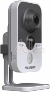352394 Камера видеонаблюдения IP Hikvision DS-2CD2483G2-I(4MM) 4-4мм цв. корп.:белый/черный