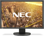 1000515263 Монитор MultiSync PA243W черный NEC MultiSync PA243W 24" Wide LED monitor, 16:10, IPS, 1920x1200, 8 ms, 350 cd/m, 1000:1, 178/178, D-Sub, DVI, DP,