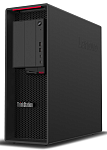 30E0001HRU Lenovo ThinkStation P620 Tower 1000W, AMD TR PRO 3945WX (4G, 12C), 2x16GB DDR4 3200 RDIMM, 1x 512GB SSD M.2, 1x2TB HDD 7200rpm, NoGPU, DVD±RW, 15-in-1