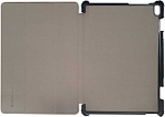 1403851 Чехол BoraSCO для Lenovo Tab P10 TX-X705L Tablet Case искусственная кожа серый (39200)