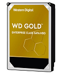 1274309 Жесткий диск WD SATA 4TB 7200RPM 6GB/S 256MB GOLD WD4003FRYZ WDC