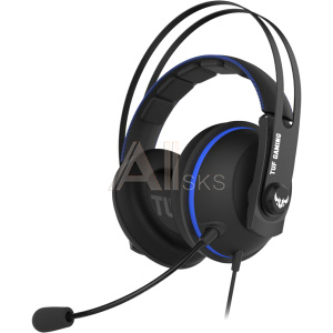 7000003096 Гарнитура/ ASUS TUF GAMING H3 SILVER 7000003096 Гарнитура/ ASUS TUF GAMING H3 SILVER