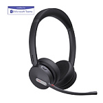 4235593294 BH70 Dual Teams USB-A Дуо, Беспроводная Bluetooth, HD звук, Шумоподав.,