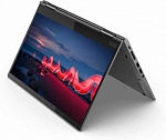 1375316 Ноутбук Lenovo ThinkPad X1 Yoga G5 T Core i5 10210U 16Gb SSD512Gb Intel UHD Graphics 14" Touch FHD (1920x1080) Windows 10 Professional 64 grey WiFi BT