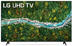 1969926 Телевизор LED LG 65" 65UP77026LB.ARU черный 4K Ultra HD 60Hz DVB-T DVB-T2 DVB-C DVB-S DVB-S2 WiFi Smart TV (RUS)