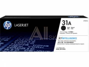 480731 Картридж лазерный HP 31A CF231A черный (5000стр.) для HP LJ Ultra M230sdn