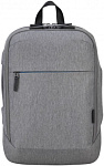 1108989 Рюкзак для ноутбука 15.6" Targus TSB937GL серый полиэстер