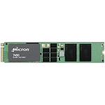11005968 SSD CRUCIAL Micron 7450 MAX, 800GB, M.2(22x80mm), NVMe 1.4, PCIe 4.0 x4, 3D TLC, R/W 5000/1400MB/s, IOPs 520 000/156 000, TBW 4300, DWPD 3 (12 мес.)