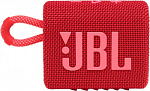 1440843 Колонка порт. JBL GO 3 красный 4.2W 1.0 BT (JBLGO3RED)