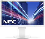 1000542395 Монитор MultiSync EA234WMi white NEC MultiSync EA234WMi white 23"" LED LCD monitor, IPS, 16:9, 1920 x 1080, 6ms, 250cd/m2, 1000:1, 178/178, D-Sub,