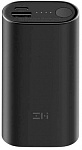 1680142 Мобильный аккумулятор ZMI PowerBank QB818 10000mAh QC3.0/PD3.0 3A черный (QB818 BLACK)