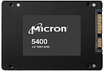 1000725102 Накопитель CRUCIAL Твердотельный Micron SSD 5400 PRO, 480GB, 2.5" 7mm, SATA3, 3D TLC, R/W 540/520MB/s, IOPs 95 000/37 000, TBW 1324, DWPD 1.5 (12 мес.)