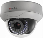 489274 Камера видеонаблюдения Hikvision HiWatch DS-T207 2.8-12мм HD-TVI цветная корп.:белый