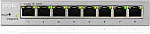 1000459931 Коммутатор ZYXEL GS1200-8 Smart 8-port GbE Switch, VLAN, IGMP, QoS, Link Aggregation