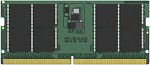 2001533 Память DDR5 32GB 5600MHz Kingston KVR56S46BD8-32 VALUERAM RTL PC5-44800 CL46 SO-DIMM 262-pin 1.1В single rank Ret