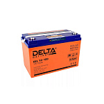 Батарея для ИБП Delta GEL 12-100 12В 100Ач
