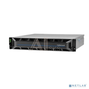 Система хранения данных UNIFIED GS 3025R2CBF-D GS3025R02CBFD-8U32 16GB INFOR