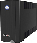 Источник бесперебойного питания Импульс ЮНИОР 1000 600Вт 1000ВА черный