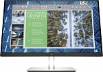 1861041 Монитор HP 23.8" E24q G4 черный IPS 5ms 16:9 HDMI HAS Piv 250cd 178гр/178гр 2560x1440 60Hz VGA DP 2K USB 5.7кг