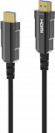 1934172 Кабель аудио-видео Digma HDMI 2.1 AOC HDMI (m)/HDMI (m) 30м. позолоч.конт. черный (HDMI-AOC2.1-30)