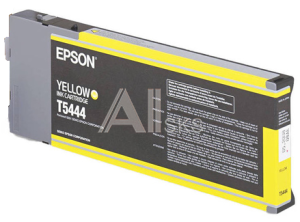 C13T544400 Картридж Epson I/C yellow for Stylus Pro 9600
