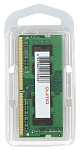 1825398 QUMO DDR4 SODIMM 16GB QUM4S-16G2666P19 PC4-21300, 2666MHz