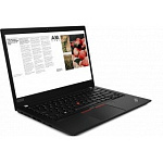 1847408 Lenovo ThinkPad T14 G2 [20W00036RT] Black 14" {FHD i5-1135G7/8Gb/256Gb SSD/W10Pro}