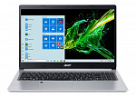 1458627 Ноутбук Acer Aspire 5 A515-55-522C Core i5 1035G1 8Gb SSD512Gb Intel UHD Graphics 15.6" IPS FHD (1920x1080) Windows 10 silver WiFi BT Cam
