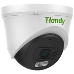 11019906 Tiandy TC-C32XN I3/E/Y/2.8mm-V5.1 1/2.8" CMOS, F2.0, Фикс.обьектив., Digital WDR, 30m ИК, 0.02Люкс, 1920x1080@30fps, микрофон, кнопка сброса, Защита