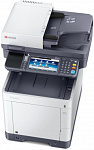 1598445 МФУ лазерный Kyocera Color M6635cidn (1102V13NL1) A4 Duplex Net белый