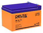 Аккумуляторная батарея Delta Аккумуляторная батарея для ИБП HR 12-12 (12V/12Ah) Аккумуляторная батарея Delta Аккумуляторная батарея для ИБП HR 12-12 (12V/12Ah)