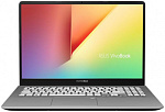 1109617 Ноутбук Asus VivoBook S530FN-BQ370T Core i5 8265U/8Gb/SSD256Gb/nVidia GeForce Mx150 2Gb/15.6"/FHD (1920x1080)/Windows 10/dk.grey/WiFi/BT/Cam
