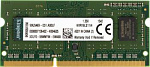 982117 Память SO-DIMM DDR3L 4Gb 1600MHz Kingston (KVR16LS11/4)