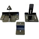 7000008895 Монтажная консоль/ Mounting solution for EagleEyeIV-12x&4x. Mounts on the wall/other flat surfaces over 6.5in deep or flat screen displays greater
