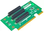 SNR-RM2112-PCIEIB2 SNR 3xPCI-Ex8 Riser for 2U RS/RE Servers