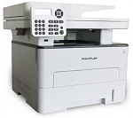 1459988 МФУ лазерный Pantum M7200FDW A4 Duplex Net WiFi белый/черный