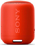 1174417 Колонка порт. Sony SRS-XB12 красный 10W 1.0 BT 10м (SRSXB12R.RU2)