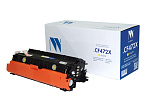 npr_B6074 Картридж NVP совместимый NV-CF472X Yellow