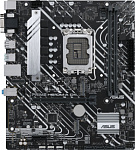 1680565 Материнская плата Asus PRIME H610M-A D4-CSM Soc-1700 Intel H610 2xDDR4 mATX AC`97 8ch(7.1) GbLAN+VGA+HDMI+DP