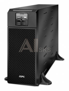 936382 Источник бесперебойного питания APC Smart-UPS SRT SRT6KXLI 6000Вт 6000ВА черный