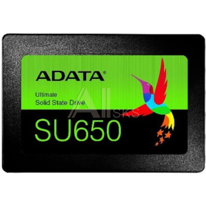 3202178 SSD жесткий диск SATA2.5" 120GB ASU650SS-120GT-R ADATA