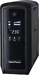 1000449177 ИБП CyberPower CP900EPFCLCD, Line-Interactive, 900VA/540W, 6 Schuko розеток, USB, RJ11/RJ45, LCD дисплей, Black, 0.33х0.36х0.2м., 8.3кг. UPS