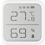 1652062 Датчик темпер./влажн. Hikvision Ax Pro DS-PDTPH-E-WE (DS-PDTPH-E-WE) белый