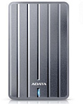 1017959 Жесткий диск A-Data USB 3.0 2Tb AHC660-2TU3-CGY DashDrive Durable (5400rpm) 2.5" серый
