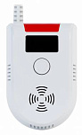 409233 Датчик утеч.газ. Rubetek KR-GD13 белый