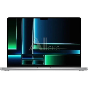 11006560 Z177001WE Apple MacBook Pro 16 Z177001WE A2780, M2 Max with 12C CPU, 30C GPU, 32GB unified memory, 140W USB-C Power Adapter, 2TB SSD storage, Silver,