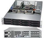 1230633 Серверная платформа SUPERMICRO 2U SATA SYS-6029P-WTRT